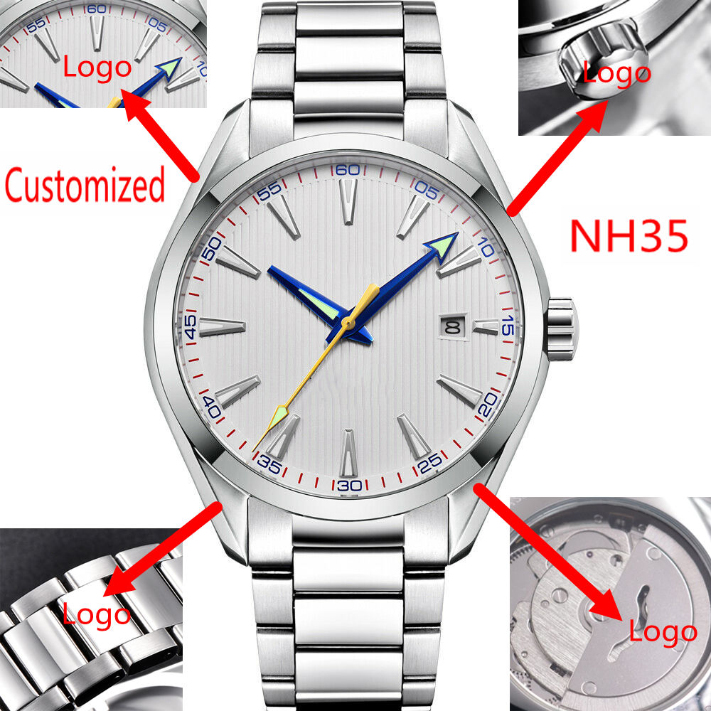Orologi Automatici da Uomo 41m - Men Mechanical Watch Sapphire Crystal recensione e prezzo