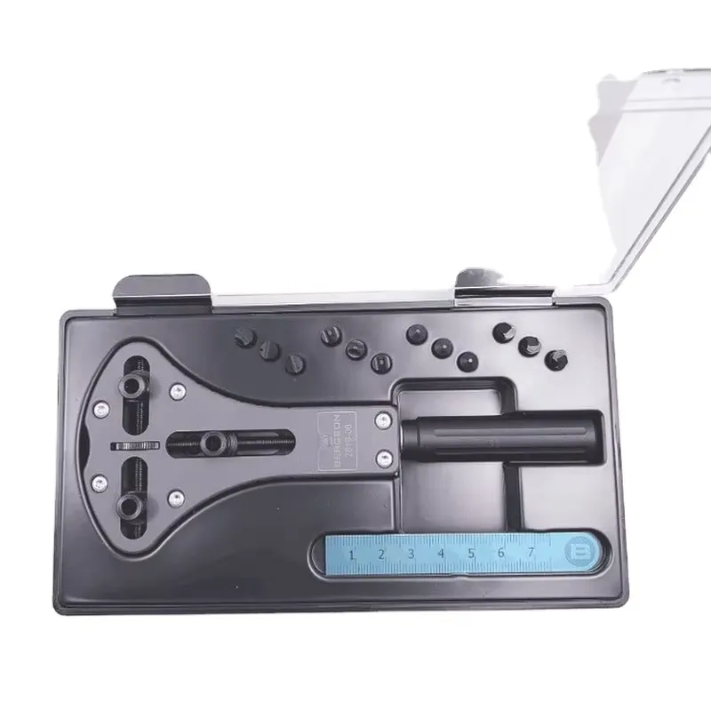 Strumento di Riparazione Orolo - Watchmaker Repair Tool Kit Case Opener recensione e prezzo