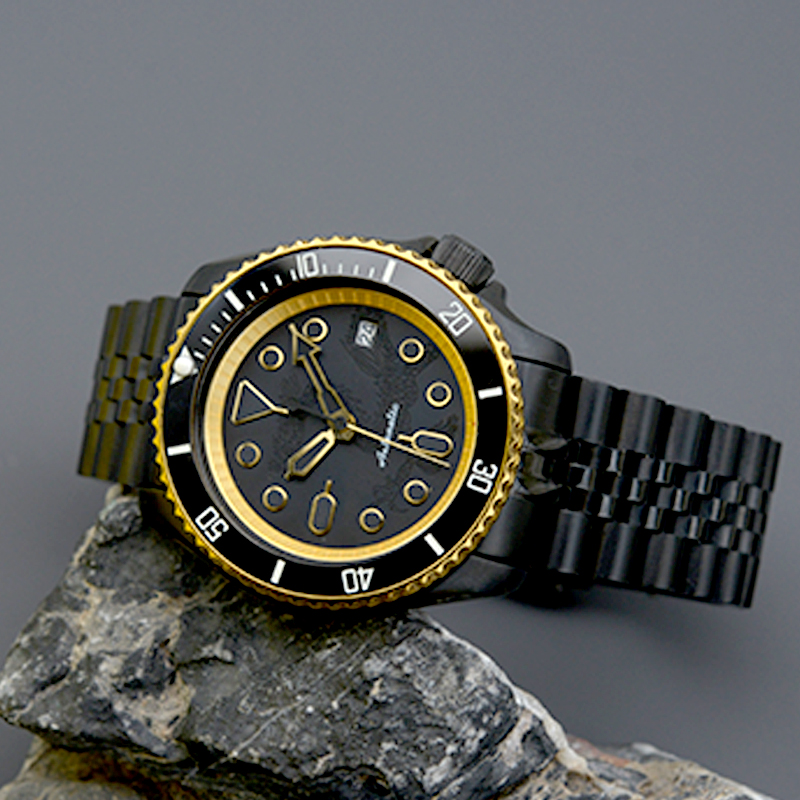 Mod SKX007 Orologio da uomo su - Automatic Dive Watch 200M Nh35 Movement recensione e prezzo