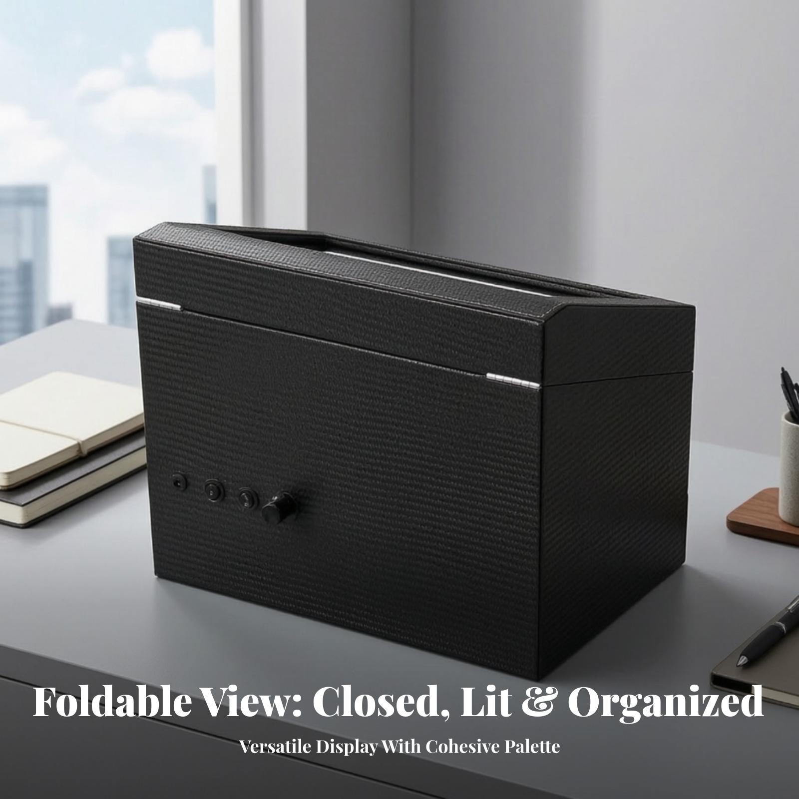 Scatola Porta Orologi e Gioiel - Watch Winder Automatic Dual Watch Box recensione e prezzo