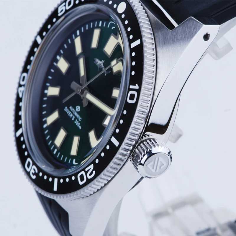 HEIMDALLR 62MAS Orologio omagg - Sapphire Watch Crystal Double Domed recensione e prezzo
