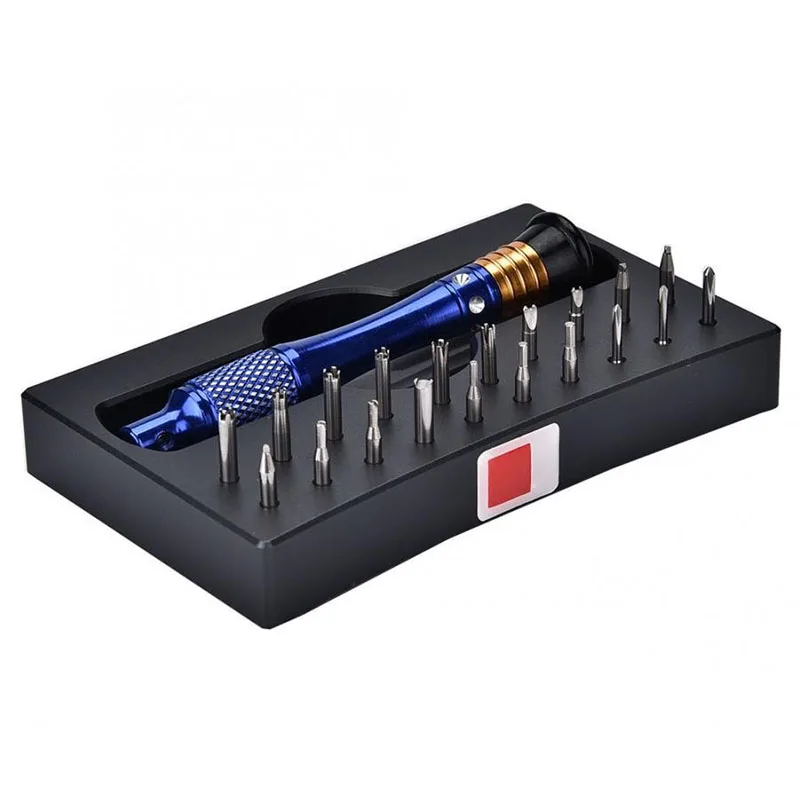 Set di cacciaviti di precision - Watchmaker Repair Tool Kit Case Opener recensione e prezzo