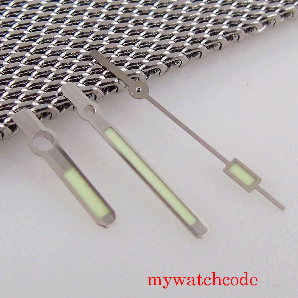 62MAS Stile Orologio Stereosco - Watch Hands Set Luminous Replacement Nh35 recensione e prezzo