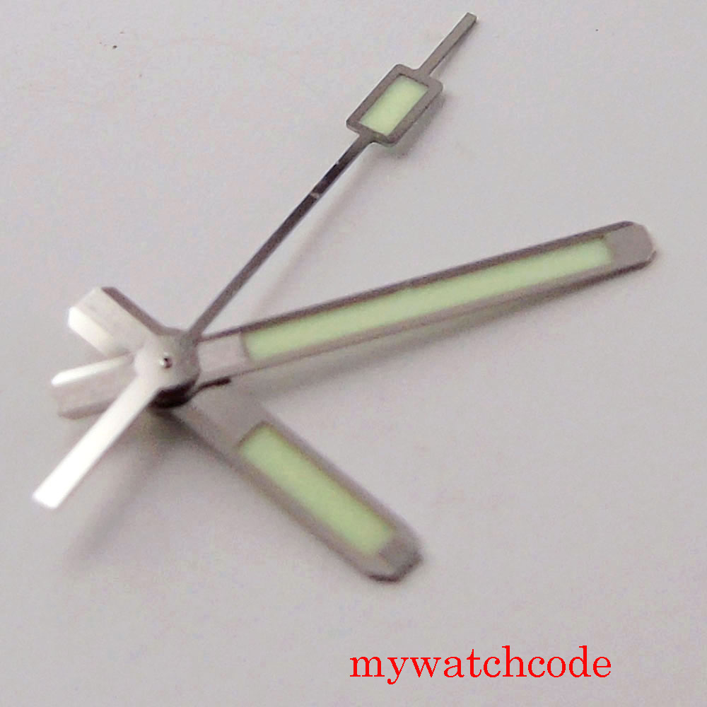 62MAS Stile Orologio Stereosco - Watch Hands Set Luminous Replacement Nh35 recensione e prezzo