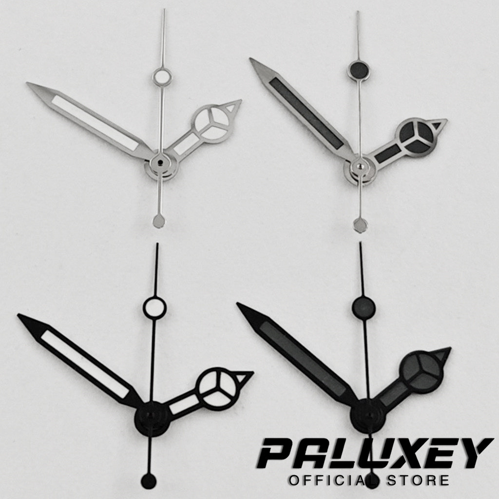 Set di lancette luminose multi - Watch Hands Set Luminous Replacement Nh35 recensione e prezzo