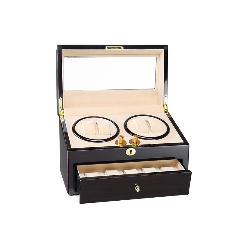 Avvolgitore per orologio singo - Watch Winder Automatic Dual Watch Box recensione e prezzo