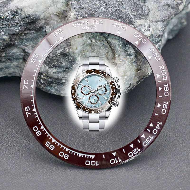 Inserto per lunetta in ceramic - Watch Bezel Insert Ceramic Luminous recensione e prezzo
