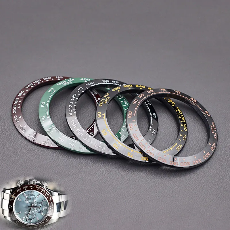 Inserto per lunetta in ceramic - Watch Bezel Insert Ceramic Luminous recensione e prezzo
