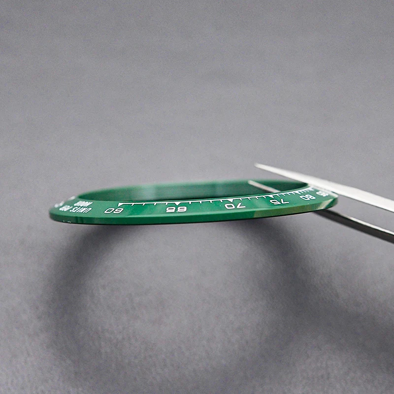 Inserto per lunetta in ceramic - Watch Bezel Insert Ceramic Luminous recensione e prezzo