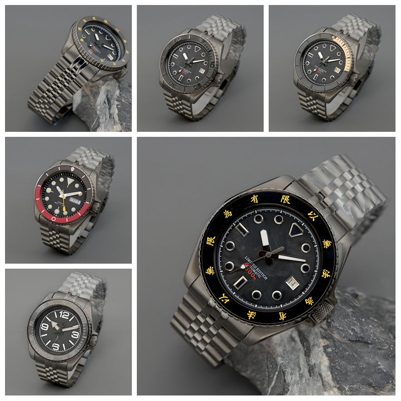 Orologio Subacqueo da Uomo SKX - Automatic Dive Watch 200M Nh35 Movement recensione e prezzo