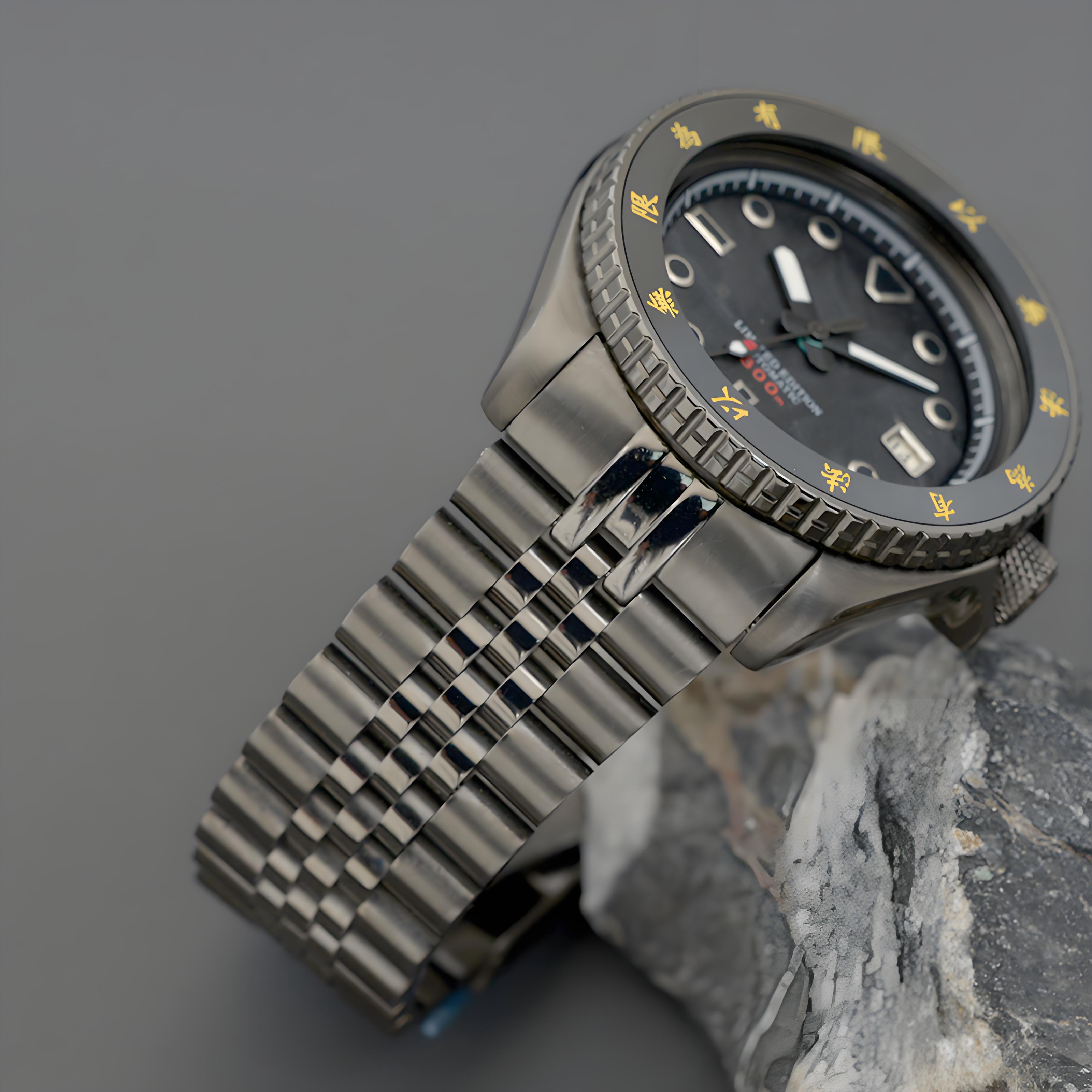 Orologio Subacqueo da Uomo SKX - Automatic Dive Watch 200M Nh35 Movement recensione e prezzo