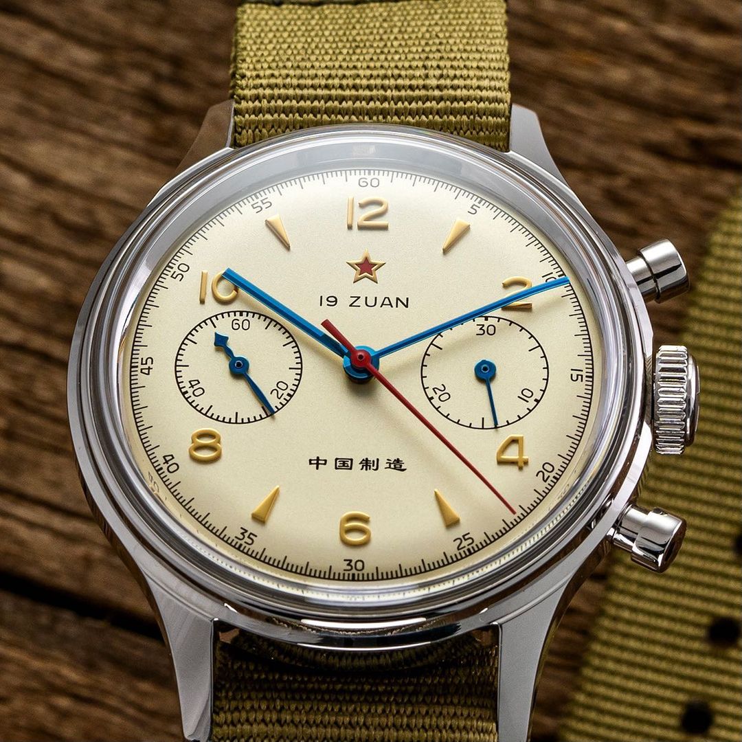 SEAKOSS 1963 Cronografo 40mm 3 - Chronograph Mechanical Watch Seagull 1963 recensione e prezzo