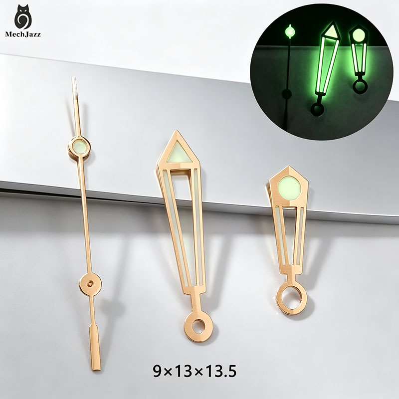 Set di Lancette per Orologio M - Watch Hands Set Luminous Replacement Nh35 recensione e prezzo