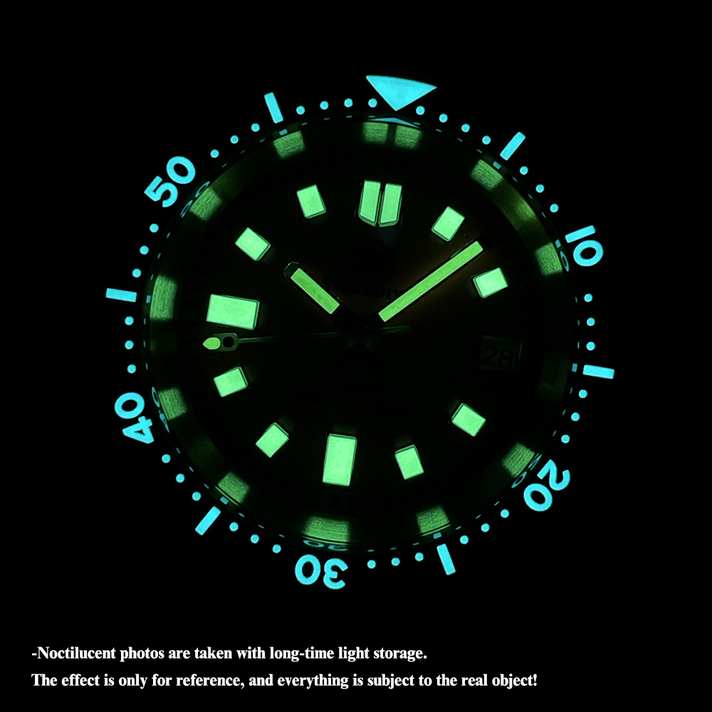STEELDIVE SD1974 NUOVI Colori  - Automatic Dive Watch 200M Nh35 Movement recensione e prezzo