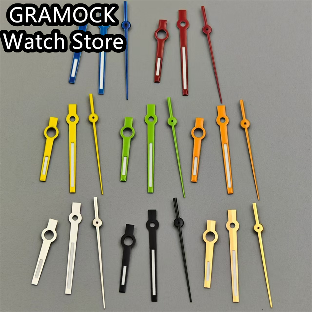 Lancette per orologio alla mod - Watch Hands Set Luminous Replacement Nh35 recensione e prezzo