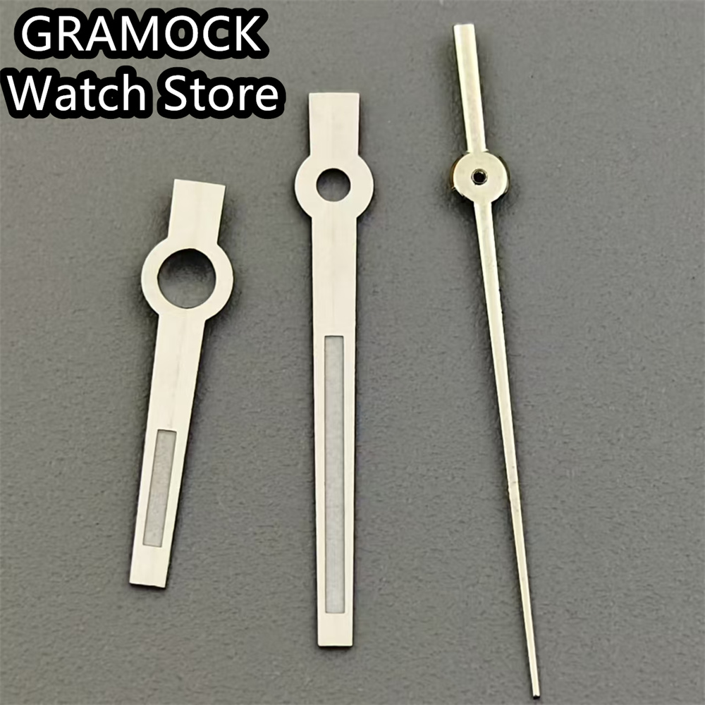 Lancette per orologio alla mod - Watch Hands Set Luminous Replacement Nh35 recensione e prezzo