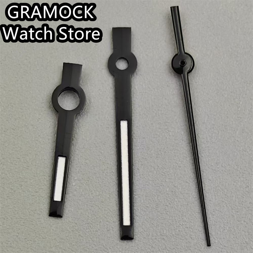 Lancette per orologio alla mod - Watch Hands Set Luminous Replacement Nh35 recensione e prezzo