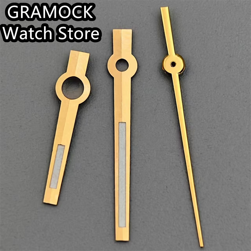 Lancette per orologio alla mod - Watch Hands Set Luminous Replacement Nh35 recensione e prezzo