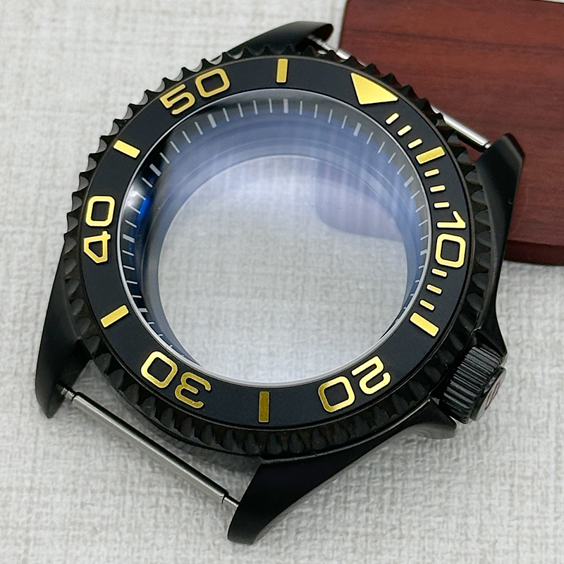 Cassa Mod SKX007 SKX009 con Ve - Sapphire Watch Crystal Double Domed recensione e prezzo