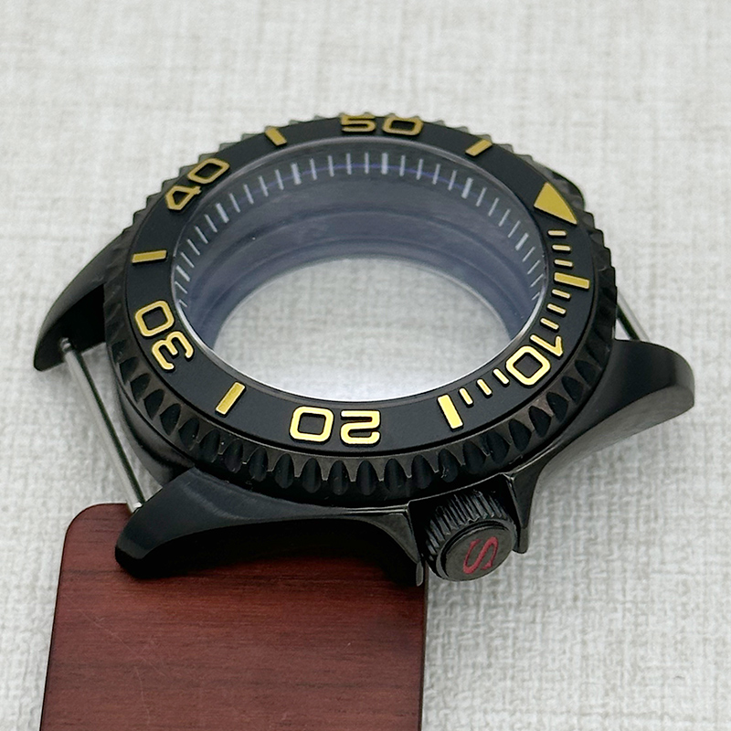 Cassa Mod SKX007 SKX009 con Ve - Sapphire Watch Crystal Double Domed recensione e prezzo