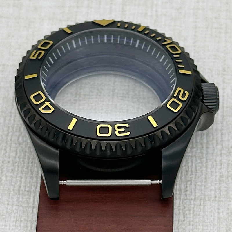 Cassa Mod SKX007 SKX009 con Ve - Sapphire Watch Crystal Double Domed recensione e prezzo
