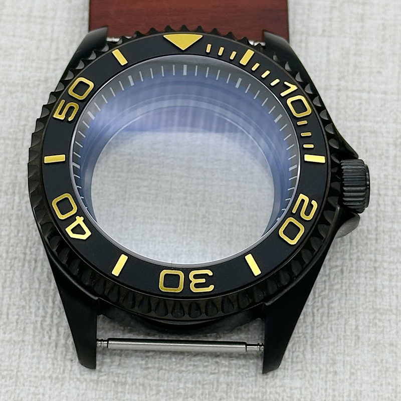 Cassa Mod SKX007 SKX009 con Ve - Sapphire Watch Crystal Double Domed recensione e prezzo