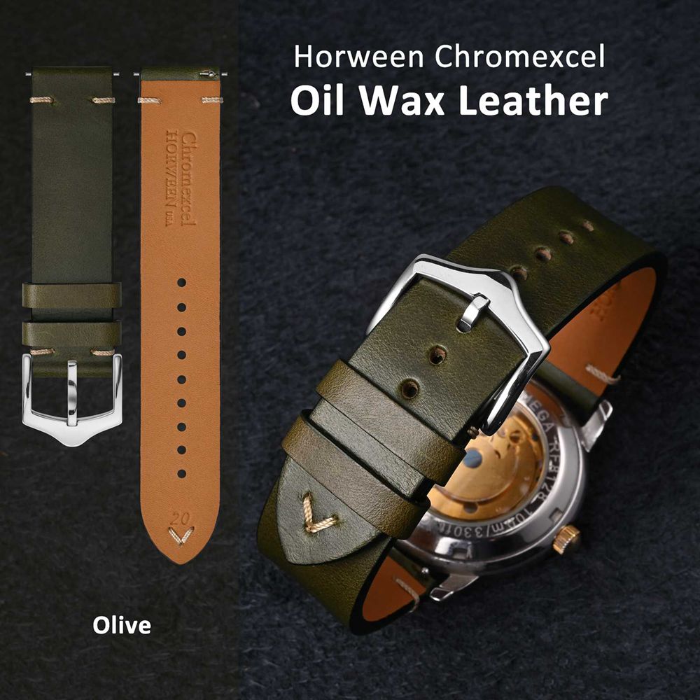 Cinturini per orologi in pelle - Leather Watch Strap Quick Release 20Mm 22Mm recensione e prezzo