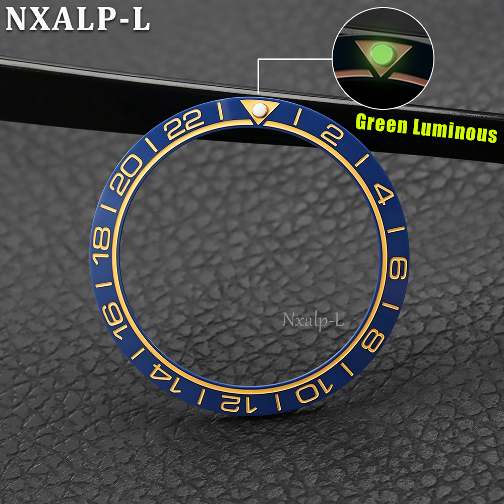 Ghiera per orologio in ceramic - Watch Bezel Insert Ceramic Luminous recensione e prezzo