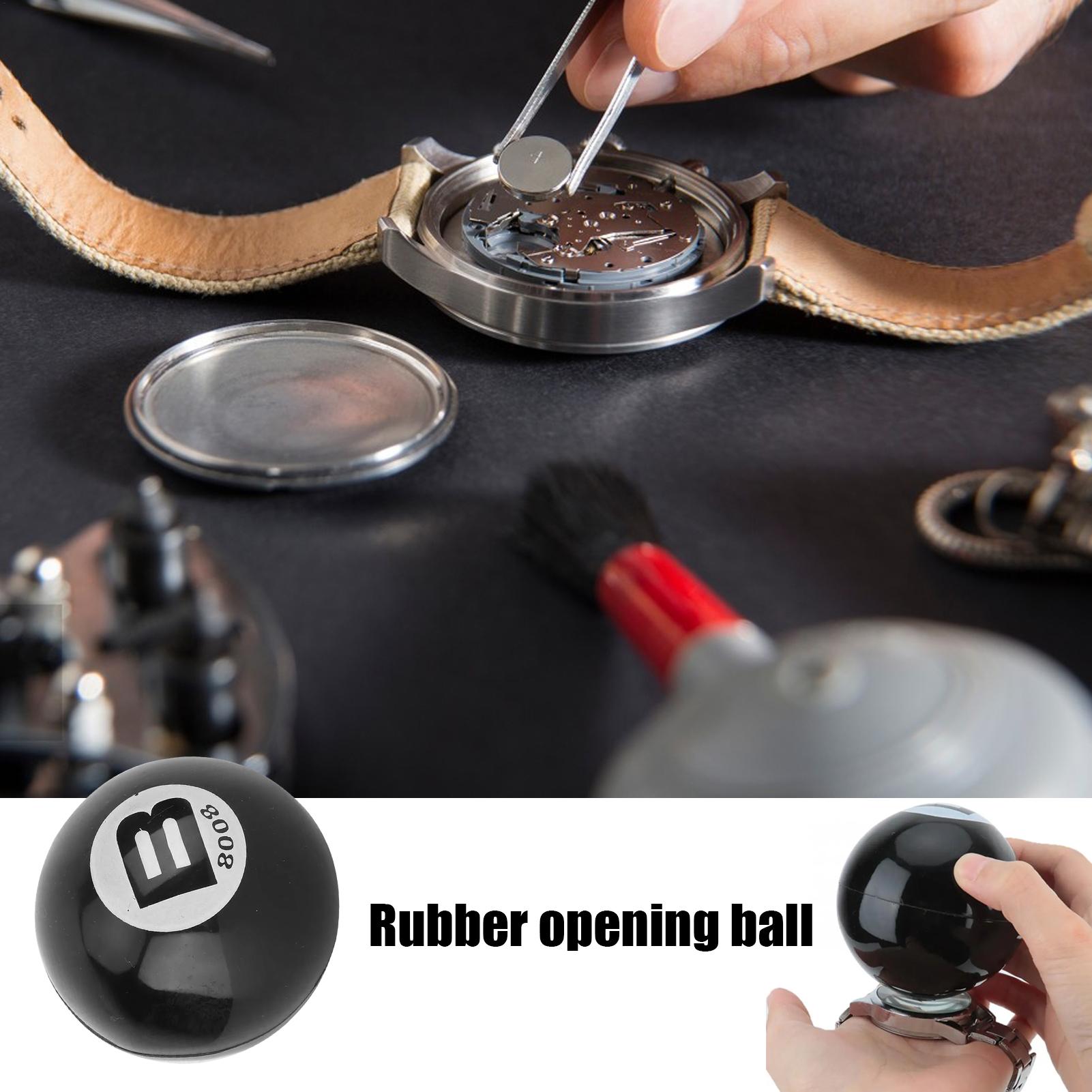 Pratico strumento in gomma per - Watchmaker Repair Tool Kit Case Opener recensione e prezzo
