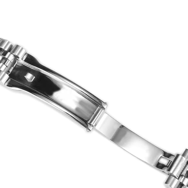 Cinturino per orologio 20mm 31 - Solid Stainless Steel Watch Bracelet Jubilee recensione e prezzo
