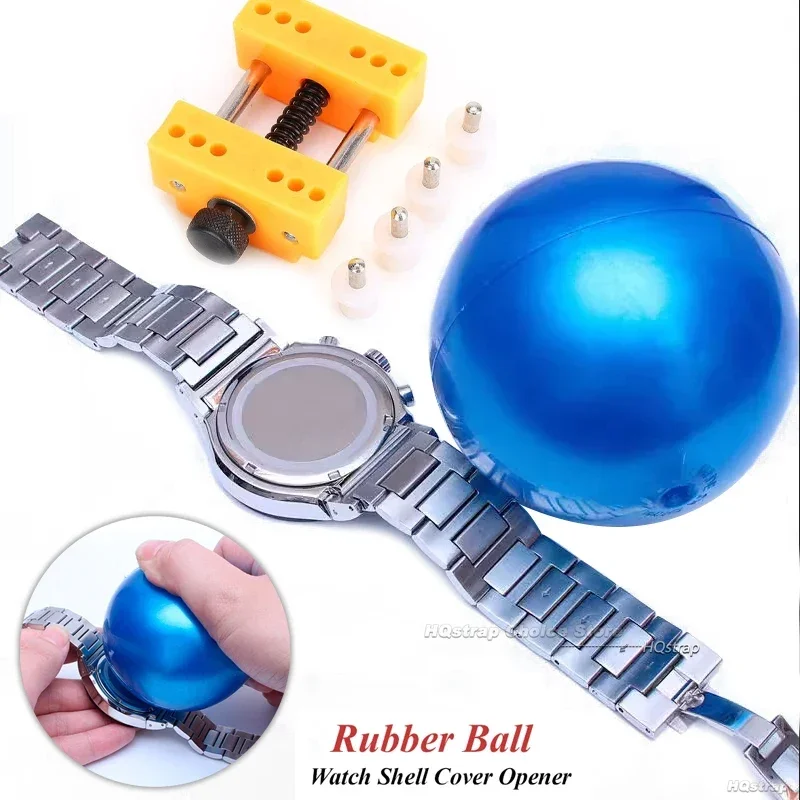 Strumento per aprire la cassa  - Watchmaker Repair Tool Kit Case Opener recensione e prezzo