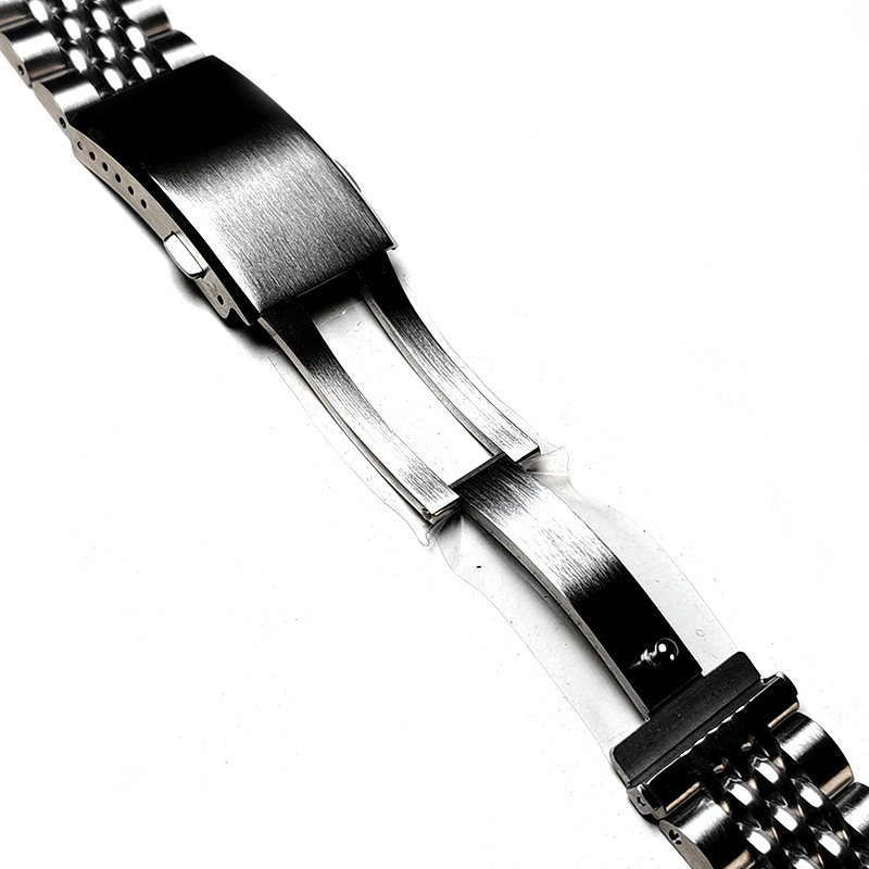 20mm 22mm cinturino per orolog - Solid Stainless Steel Watch Bracelet Jubilee recensione e prezzo