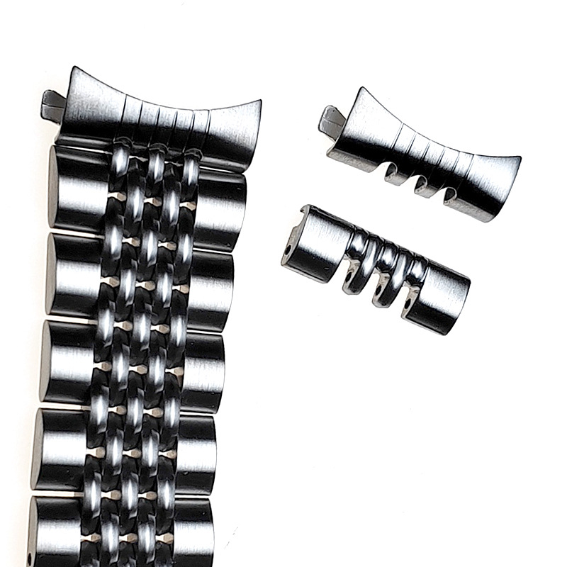 20mm 22mm cinturino per orolog - Solid Stainless Steel Watch Bracelet Jubilee recensione e prezzo