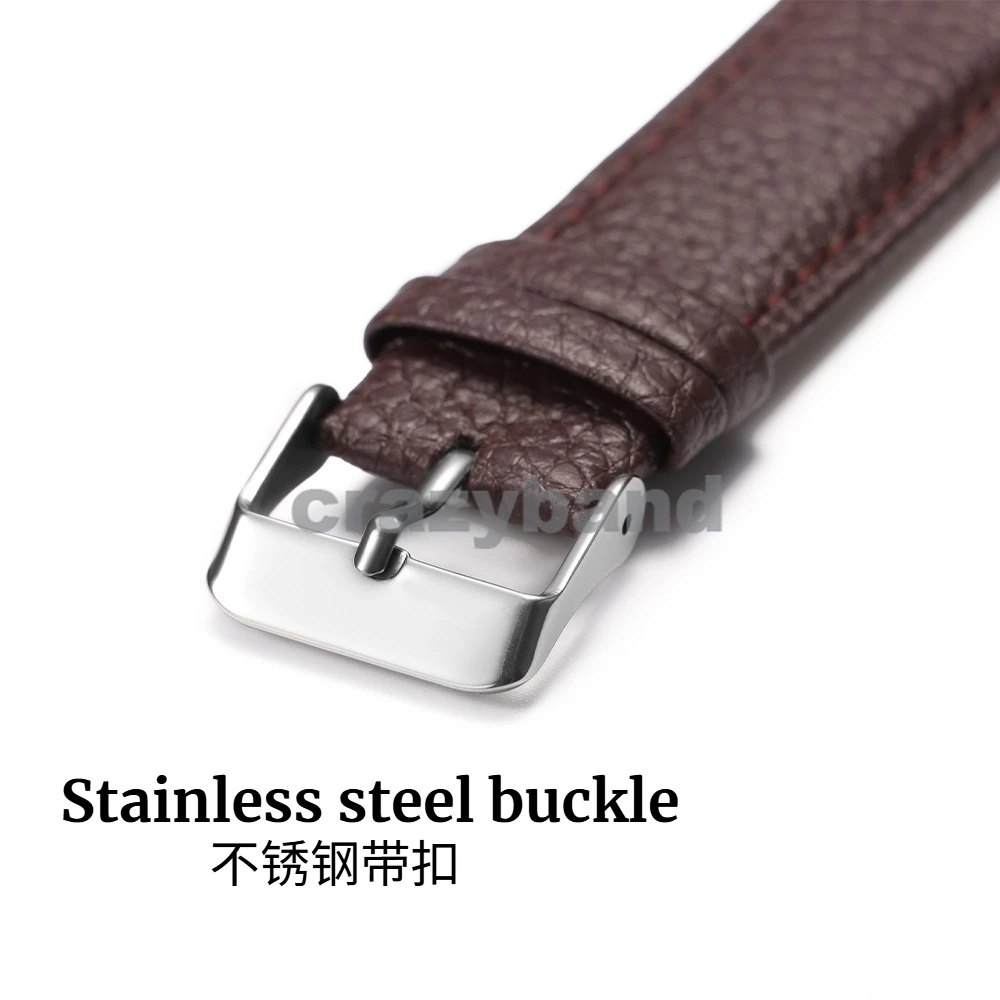 Cinturino per orologio in pell - Leather Watch Strap Quick Release 20Mm 22Mm recensione e prezzo